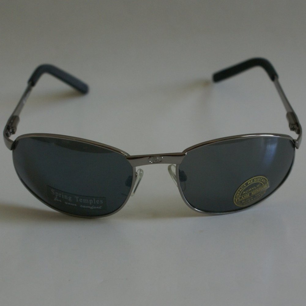NWT True Vintage Spoons style sports wrap around 10 base curve frame sunglasses